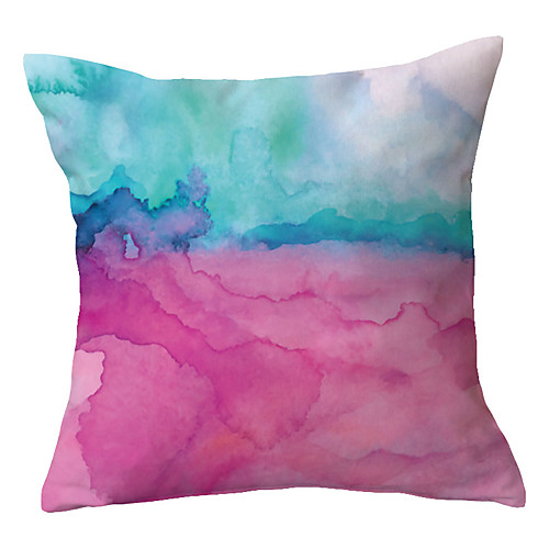 

Double Side Cushion Cover 1PC Soft Decorative Square Throw Pillow Cover Cushion Case Pillowcase for Sofa Bedroom Superior Quality Machine Washable