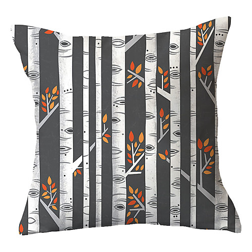 

Double Side Cushion Cover 1PC Soft Decorative Square Throw Pillow Cover Cushion Case Pillowcase for Sofa Bedroom Superior Quality Machine Washable