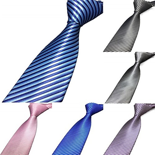 

Men's Party / Work Bow Tie - Striped
