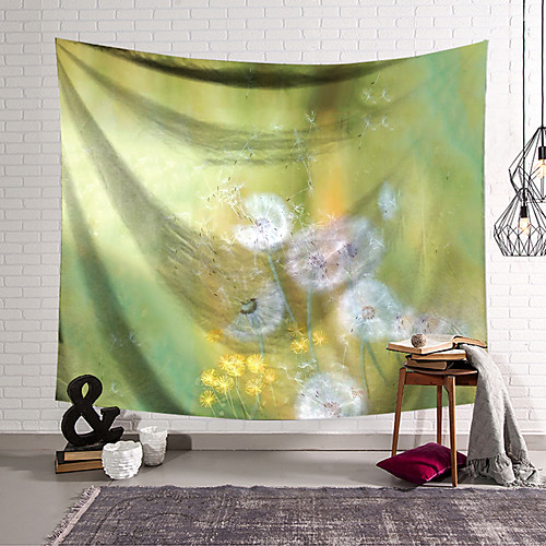 

Wall Tapestry Art Decor Blanket Curtain Hanging Home Bedroom Living Room Decoration Polyester