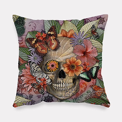 

Double Side Cushion Cover 1PC Soft Decorative Square Throw Pillow Cover Cushion Case Pillowcase for Sofa Bedroom Superior Quality Machine Washable