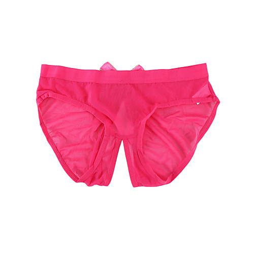 

Women's Bow Brief Micro-elastic Low Waist 1 PC Khaki One-Size