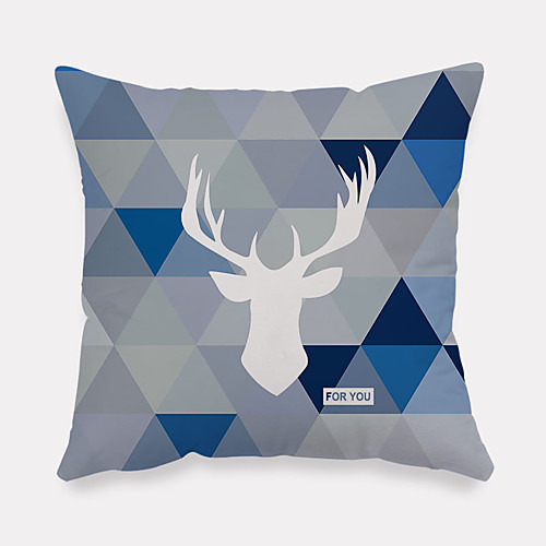 

Double Side Cushion Cover 1PC Soft Decorative Square Throw Pillow Cover Cushion Case Pillowcase for Sofa Bedroom Superior Quality Machine Washable