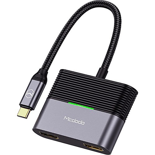 

MCDODO High Speed Support Power Delivery Function USB 3.0 USB C to HDMI-compatible 2.0 USB 3.0 USB C USB Hub 3 Ports For Windows, PC, Laptop