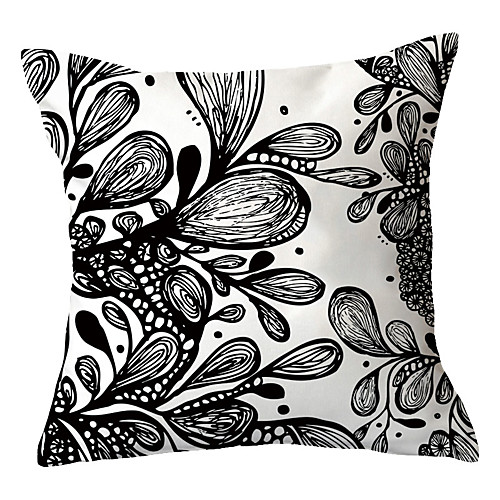 

Double Side Cushion Cover 1PC Soft Decorative Square Throw Pillow Cover Cushion Case Pillowcase for Sofa Bedroom Superior Quality Machine Washable