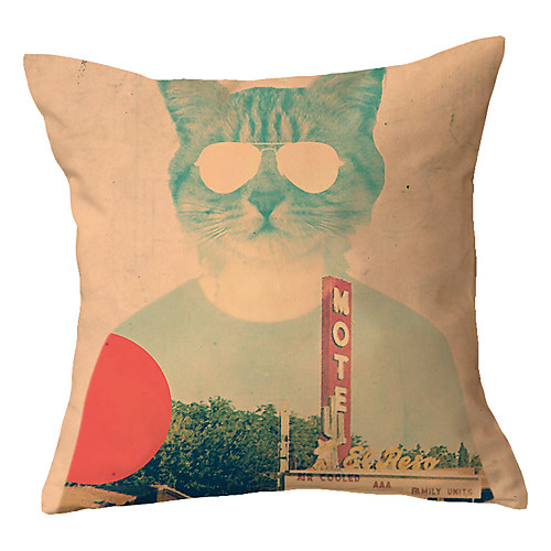 

Double Side Cushion Cover 1PC Soft Decorative Square Throw Pillow Cover Cushion Case Pillowcase for Sofa Bedroom Superior Quality Machine Washable
