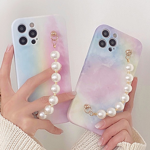 

Phone Case For Apple Back Cover iPhone 12 Pro Max 11 SE 2020 X XR XS Max 8 7 Shockproof Dustproof Graphic TPU