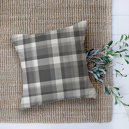 

Double Side Cushion Cover 1PC Soft Decorative Square Throw Pillow Cover Cushion Case Pillowcase for Sofa Bedroom Superior Quality Machine Washable