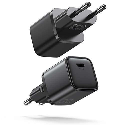 

Joyroom 20 W Output Power PD Charger USB Charger Phone Charger Portable Charger Portable Fast Charge For iPad Cellphone