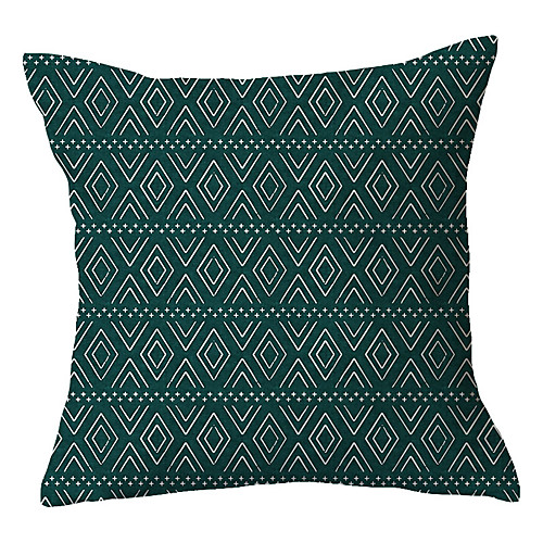 

Double Side Cushion Cover 1PC Soft Decorative Square Throw Pillow Cover Cushion Case Pillowcase for Sofa Bedroom Superior Quality Machine Washable