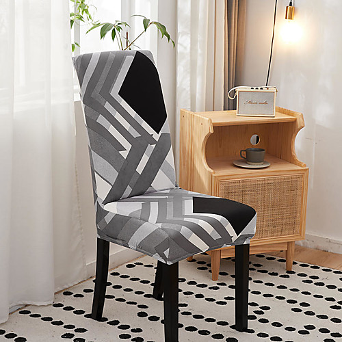 

2021 New High Elasticity Fashion Printing Four Seasons Universal Super Soft Fabric Retro Hot Sale Dust Cover Seat Cover Chair Cover Chair Cover 454555(10)