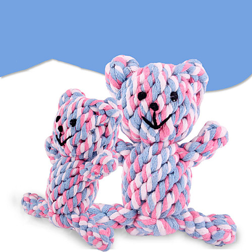 

Pet Molar Bite Toy Rodents Dog Cat Pet Training Plush Cotton Gift Pet Toy Pet Play