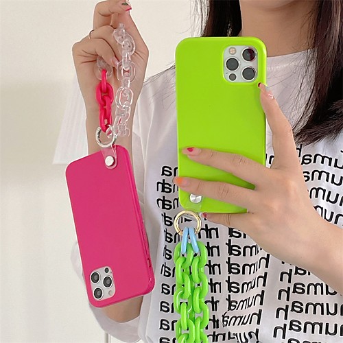 

Phone Case For Apple Back Cover iPhone 12 Pro Max 11 SE 2020 X XR XS Max 8 7 Shockproof Dustproof Tile TPU
