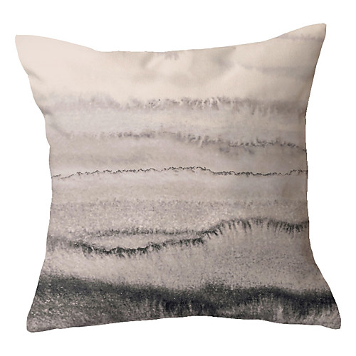 

Simple Double Side Cushion Cover 1PC Soft Throw Pillow Cover Cushion Case Pillowcase for Bedroom Livingroom Superior Quality Machine Washable Outdoor Cushion for Sofa Couch Bed Chair