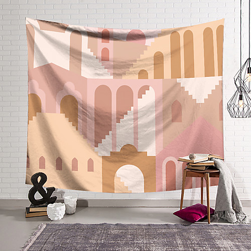 

Wall Tapestry Art Decor Blanket Curtain Hanging Home Bedroom Living Room Decoration Polyester