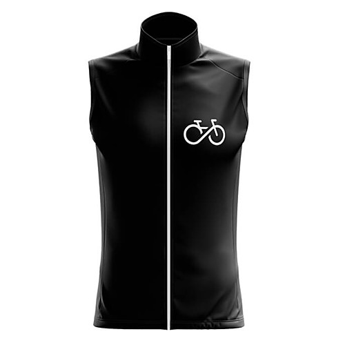 

21Grams Women's Sleeveless Cycling Jersey Summer Spandex Polyester Black Bike Top Mountain Bike MTB Road Bike Cycling Quick Dry Moisture Wicking Breathable Sports Clothing Apparel / Stretchy