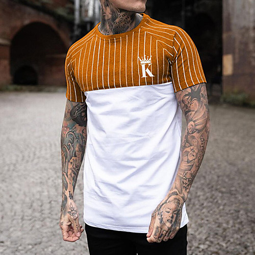 

Men's Tee T shirt Shirt 3D Print Graphic Poker Plus Size Short Sleeve Casual Tops Basic Designer Slim Fit Big and Tall A B C