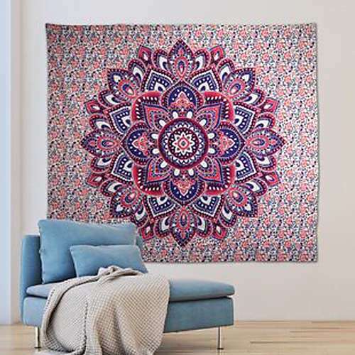

Wall Tapestry Art Decor Blanket Curtain Hanging Home Bedroom Living Room Decoration