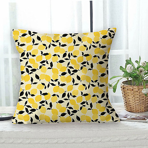

Fruit Double Side Cushion Cover 1PC Soft Decorative Square Throw Pillow Cover Cushion Case Pillowcase for Bedroom Livingroom Superior Quality Machine Washable Outdoor Cushion for Sofa Couch Bed Chair