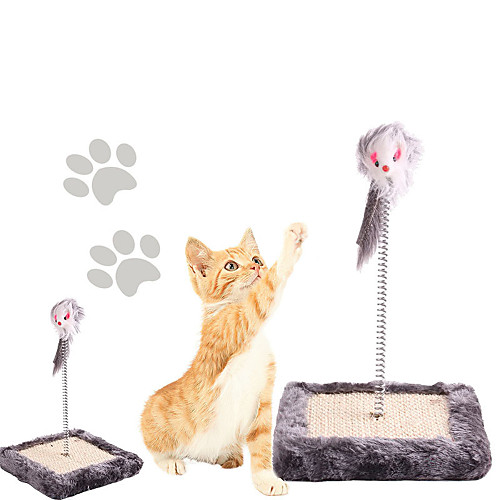 

Mouse Toy Rodents Dog Cat Pet Training Plush Gift Pet Toy Pet Play