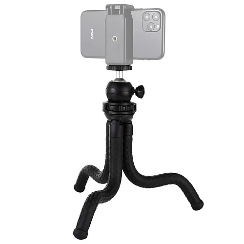 

PULUZ PU436 Tripod For Camera Mobile Phone Outdoor Lightweight Handheld