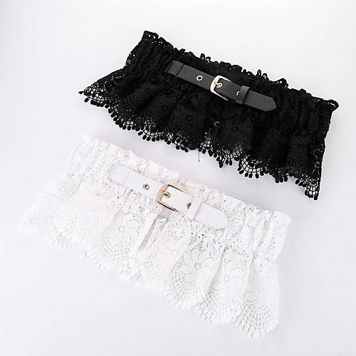

Women's Wide Belt Party Vacation Belt Solid Color