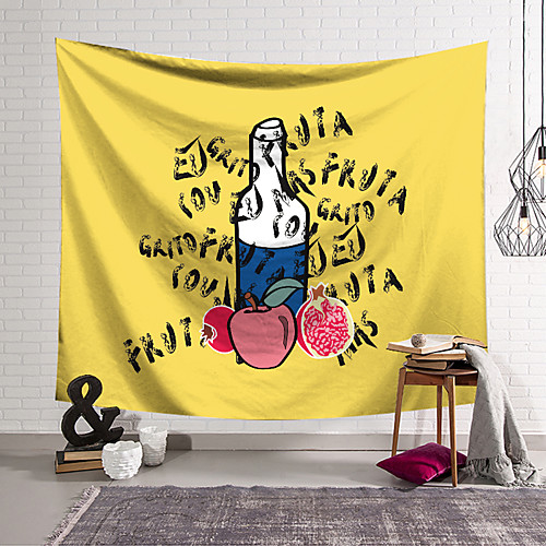 

Wall Tapestry Art Decor Blanket Curtain Hanging Home Bedroom Living Room Decoration