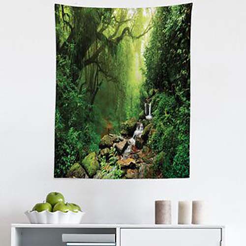 

Wall Tapestry Art Decor Blanket Curtain Hanging Home Bedroom Living Room Decoration