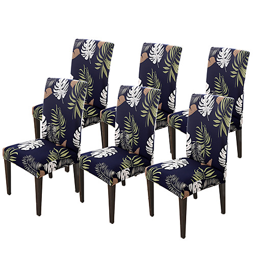 

2021 New High Elasticity Fashion Printing Four Seasons Universal Super Soft Fabric Retro Hot Sale Dust Cover Seat Cover Chair Cover Chair Cover 454555(10)