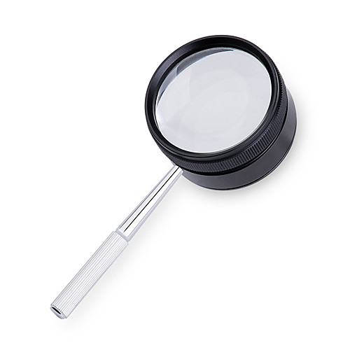 

BSK035 Hand Held Magnifying Glass 30X For Office and Teaching