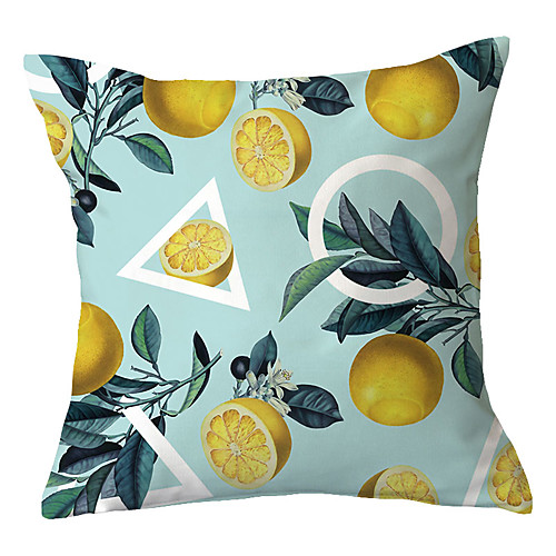 

Double Side Cushion Cover 1PC Soft Decorative Square Throw Pillow Cover Cushion Case Pillowcase for Sofa Bedroom Superior Quality Machine Washable