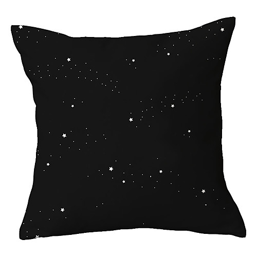

Double Side Cushion Cover 1PC Soft Decorative Square Throw Pillow Cover Cushion Case Pillowcase for Sofa Bedroom Superior Quality Machine Washable