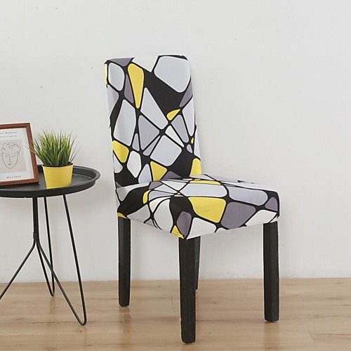 

2021 New High Elasticity Fashion Printing Four Seasons Universal Super Soft Fabric Retro Hot Sale Dust Cover Seat Cover Chair Cover Chair Cover 454555(10)