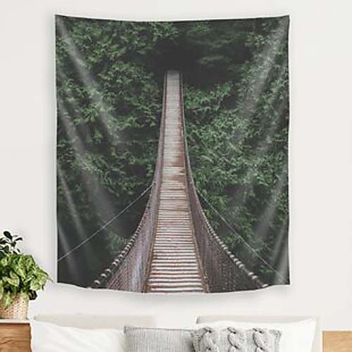

Wall Tapestry Art Decor Blanket Curtain Hanging Home Bedroom Living Room Decoration