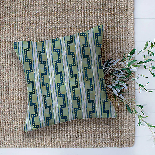 

Boho Double Side Cushion Cover 1PC Soft Decorative Square Throw Pillow Cover Cushion Case Pillowcase for Sofa Bedroom Superior Quality Machine Washable