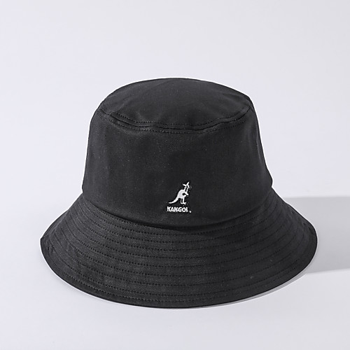 

Women's Bucket Hat Sports & Outdoor Dailywear Print Print White Hat / Basic / Fall / Summer