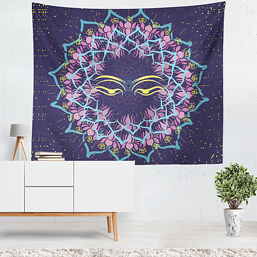 

Mandala Bohemian Wall Tapestry Art Decor Blanket Curtain Hanging Home Bedroom Living Room Decoration Boho Hippie