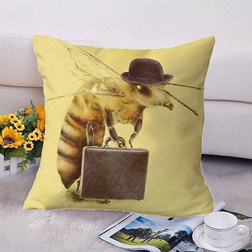 

Cartoon Double Side Cushion Cover 1PC Soft Throw Pillow Cover Cushion Case Pillowcase for Sofa Bedroom Livingroom Superior Quality Machine Washable Outdoor Cushion for Sofa Couch Bed Chair
