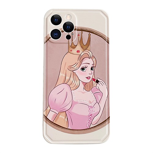

Phone Case For Apple Back Cover iPhone 12 Pro Max 11 SE 2020 X XR XS Max 8 7 Shockproof Dustproof Cartoon TPU