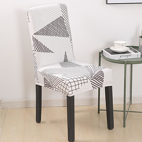 

2021 New High Elasticity Fashion Printing Four Seasons Universal Super Soft Fabric Retro Hot Sale Dust Cover Seat Cover Chair Cover Chair Cover 454555(10)