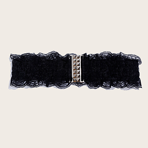 

Women's Skinny Belt Fabric Belt Solid Colored / Party