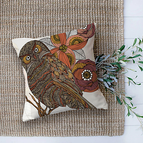 

Double Side Cushion Cover 1PC Soft Decorative Square Throw Pillow Cover Cushion Case Pillowcase for Sofa Bedroom Superior Quality Machine Washable