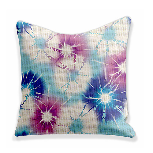 

Tie Dye Double Side Cushion Cover 1PC Soft Decorative Square Throw Pillow Cover Cushion Case Pillowcase for Bedroom Livingroom Superior Quality Machine Washable Outdoor Cushion for Sofa Couch Bed Chair