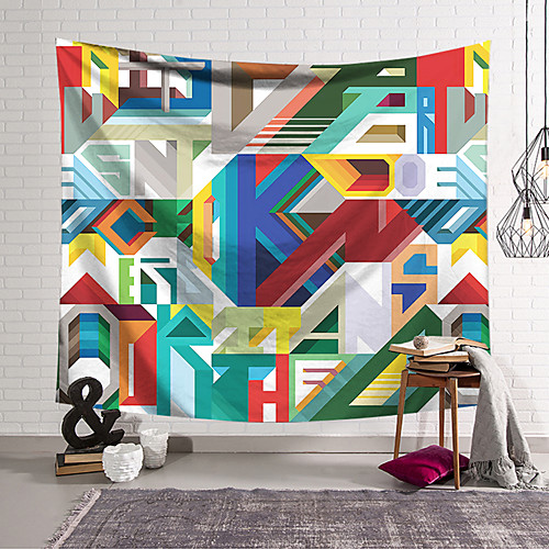 

Wall Tapestry Art Decor Blanket Curtain Hanging Home Bedroom Living Room Decoration