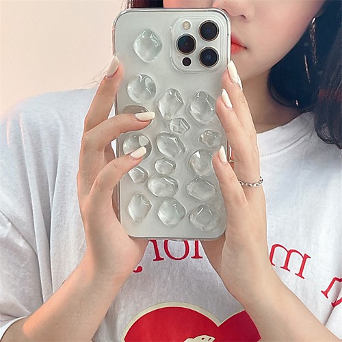 

Phone Case For Apple Back Cover iPhone 12 Pro Max 11 SE 2020 X XR XS Max 8 7 Shockproof Dustproof Cartoon TPU