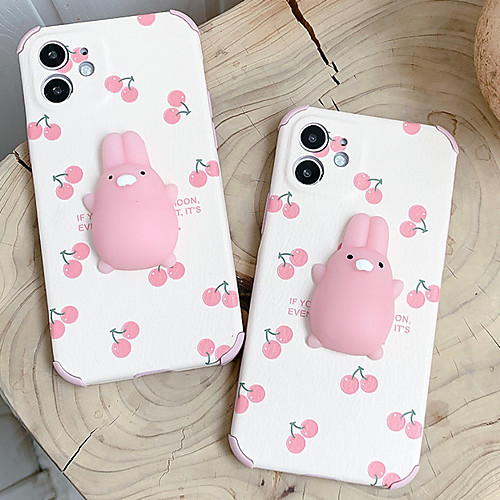 

Phone Case For Apple Back Cover iPhone 12 Pro Max 11 SE 2020 X XR XS Max 8 7 Shockproof Dustproof Graphic TPU