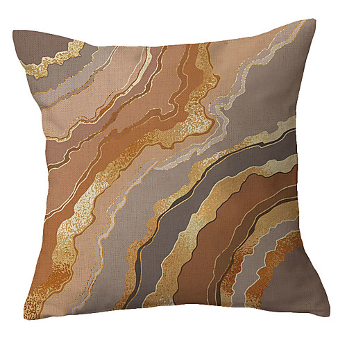 

Modern Double Side Cushion Cover 1PC Soft Decorative Square Throw Pillow Cover Cushion Case Pillowcase for Bedroom Livingroom Superior Quality Machine Washable Outdoor Cushion for Sofa Couch Bed Chair