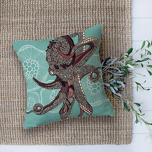 

Double Side Cushion Cover 1PC Soft Decorative Square Throw Pillow Cover Cushion Case Pillowcase for Sofa Bedroom Superior Quality Machine Washable