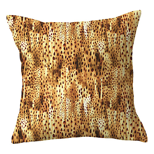 

Double Side Cushion Cover 1PC Soft Decorative Square Throw Pillow Cover Cushion Case Pillowcase for Sofa Bedroom Superior Quality Machine Washable