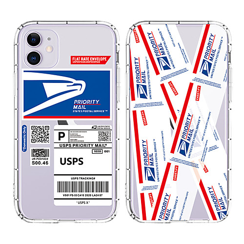 

Phone Case For Apple Back Cover iPhone 12 Pro Max 11 SE 2020 X XR XS Max 8 7 Shockproof Dustproof Graphic TPU